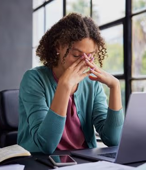 Save time and reduce stress