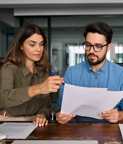 Handle complex tax situations